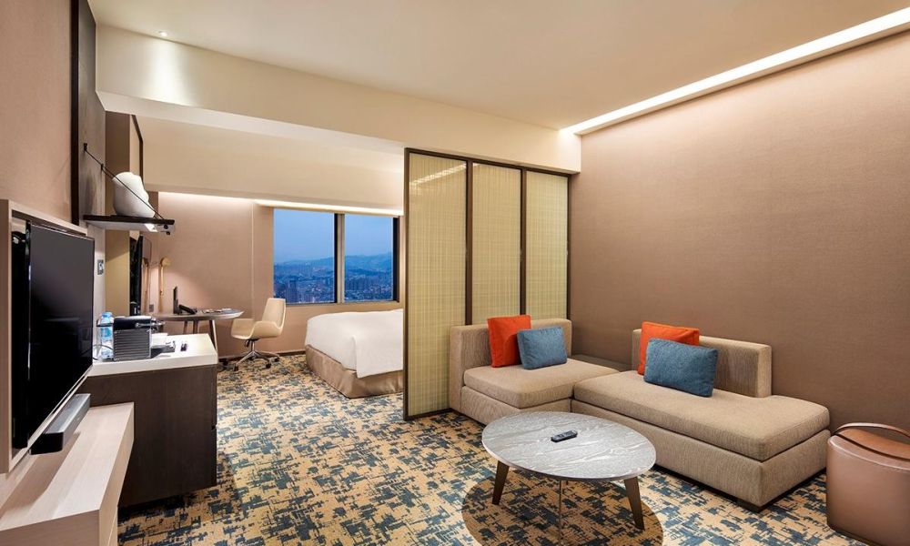 King Deluxe Suite